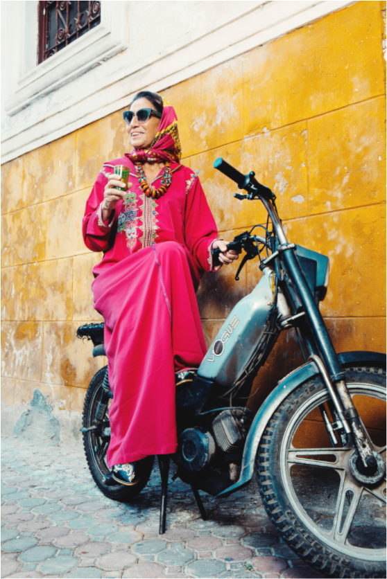 Swag Marocain