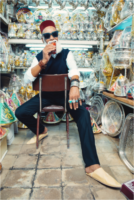 Swag Marocain V