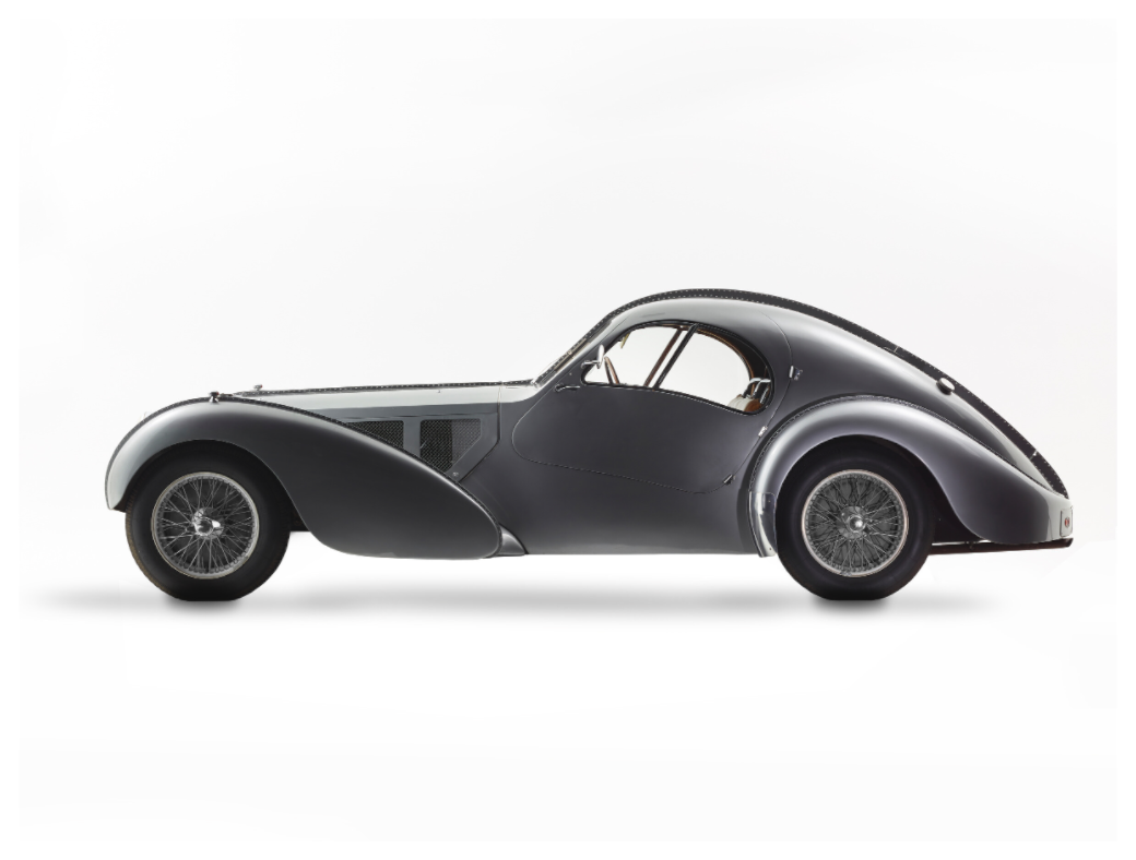 BUGATTI
