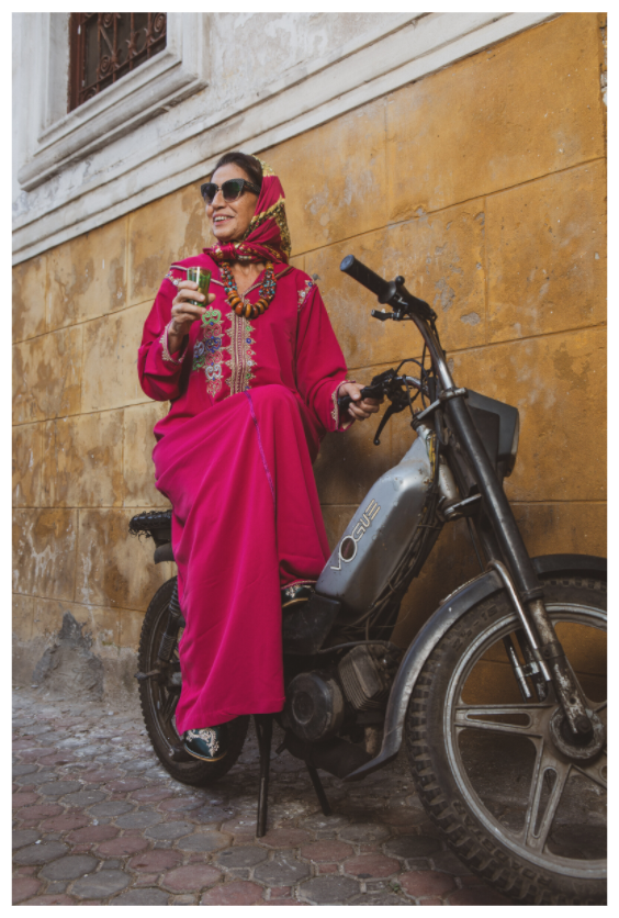 Maroc Swag