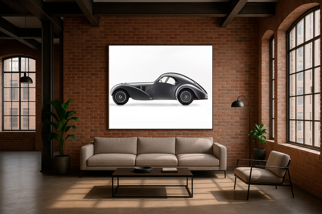 BUGATTI