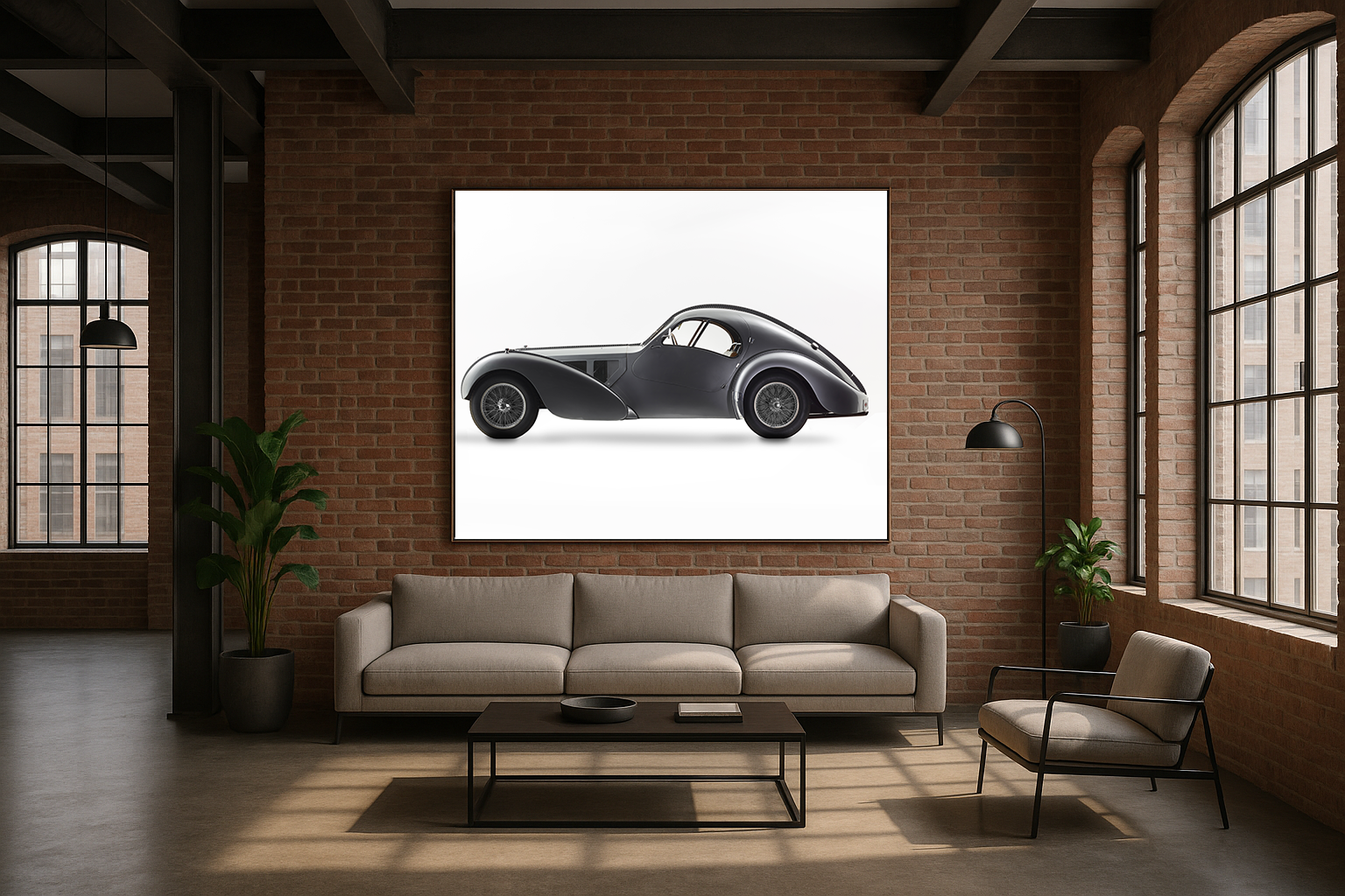 BUGATTI